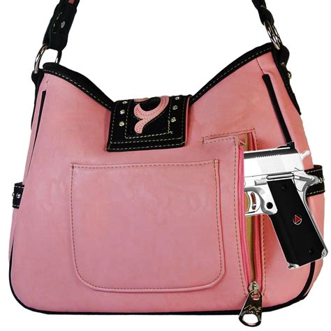 montana west concealed carry purse.